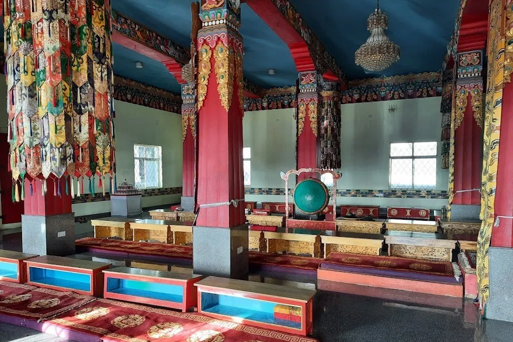 Dzogchen Monastery 9 Dzogchen Monastery