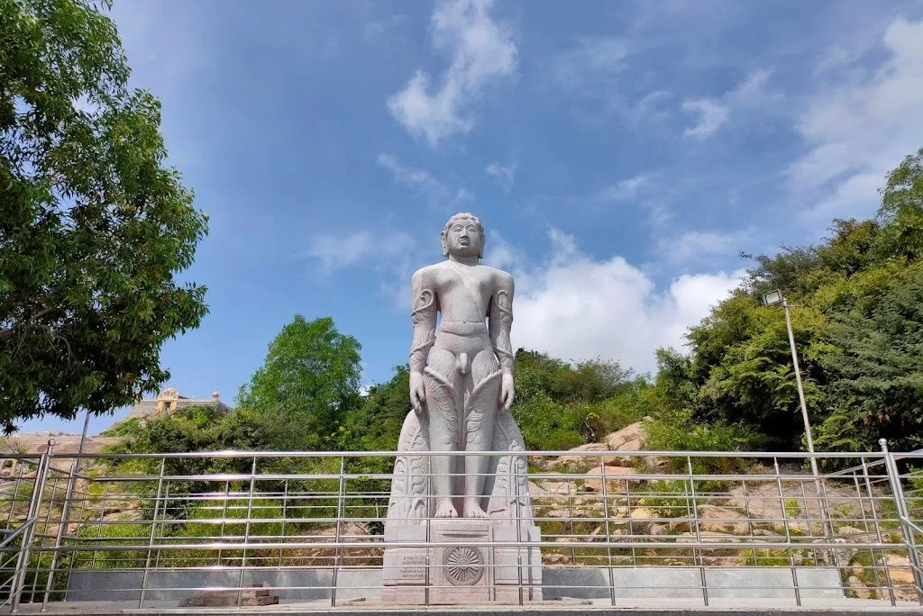 Kanakagiri Jain tirth 2 Kanakagiri Jain tirth Digambara