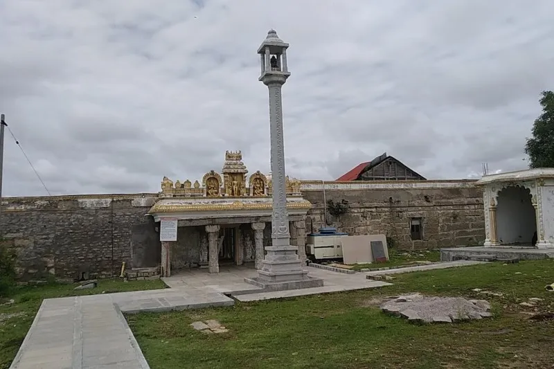 Kanakagiri Jain tirth 1 Kanakagiri Jain tirth Near View