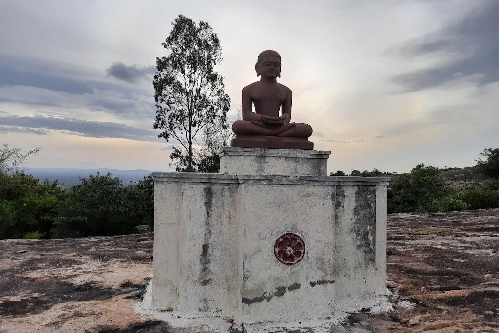 Kanakagiri Jain tirth 5 Kanakagiri Jain tirth Vigrha