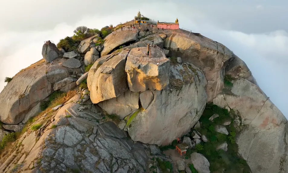 Shivagange 2 Shivagange Drone View 11zon