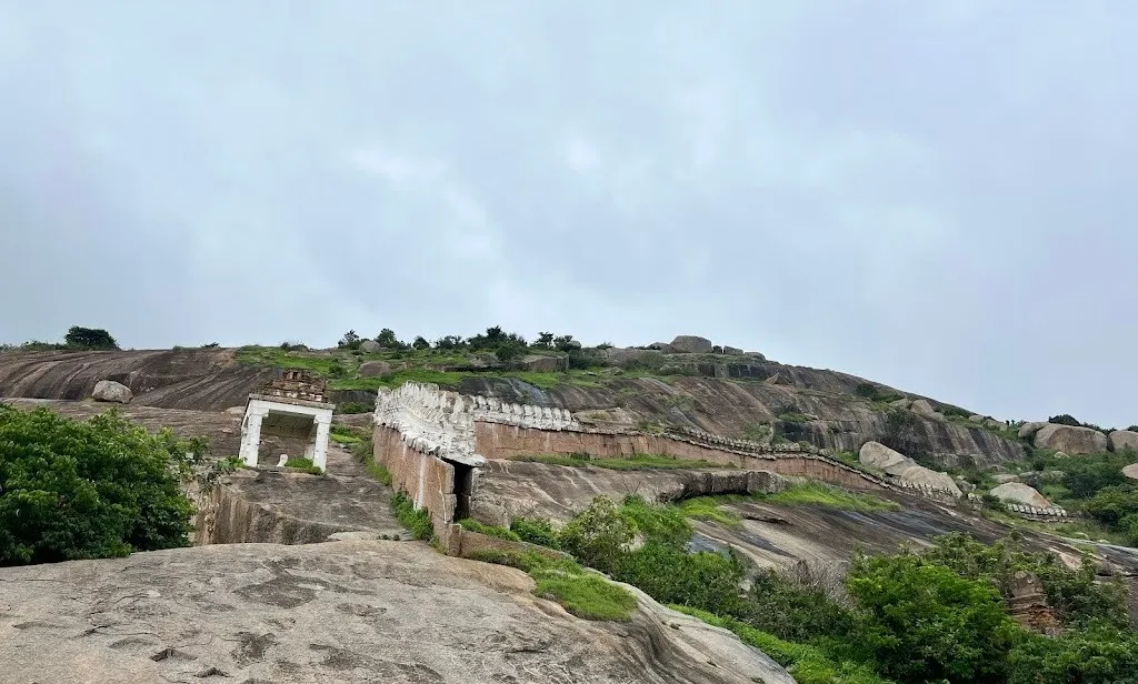 Shivagange 3 Shivagange Over entry view 11zon