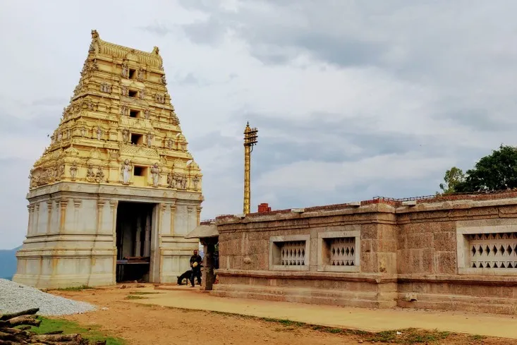 Shri Biligiri Ranganatha Swamy Temple 1 Shri Biligiri Ranganatha Swamy Temple Chamarajanagara