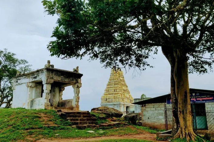 Shri Biligiri Ranganatha Swamy Temple 5 Shri Biligiri Ranganatha Swamy Temple oUT SIDE VIEW