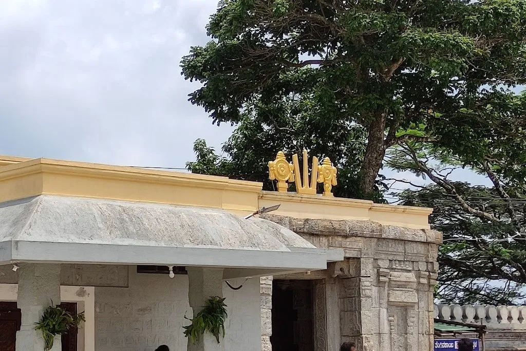 Shri Biligiri Ranganatha Swamy Temple 6 Shri Biligiri Ranganatha Swamy Temple vIEW