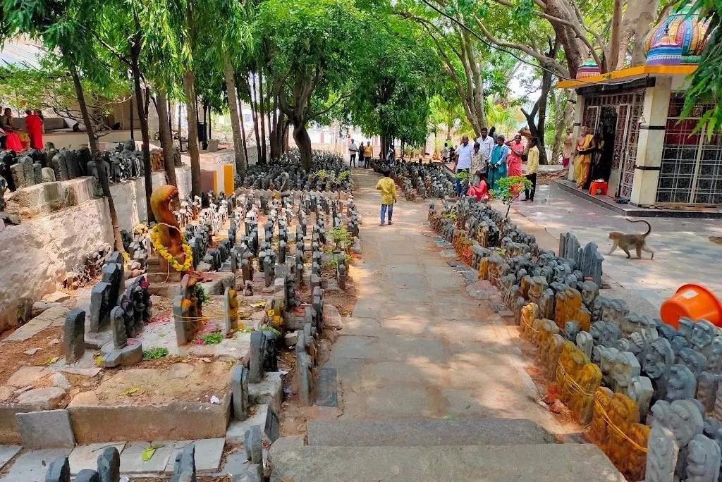 Shri Ghati Subrahmanya Temple 3 Shri Ghati Subrahmanya Temple Inside vview