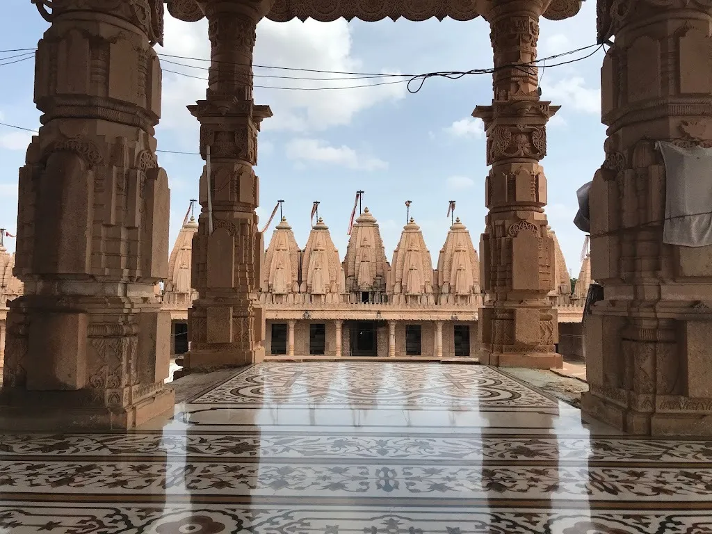 Shri Shri Nakoda Avanti 108 Parshwanath Jain Tirth Dham 3 Shri Shri Nakoda Avanti 108 Parshwanath Jain Tirth Dham design