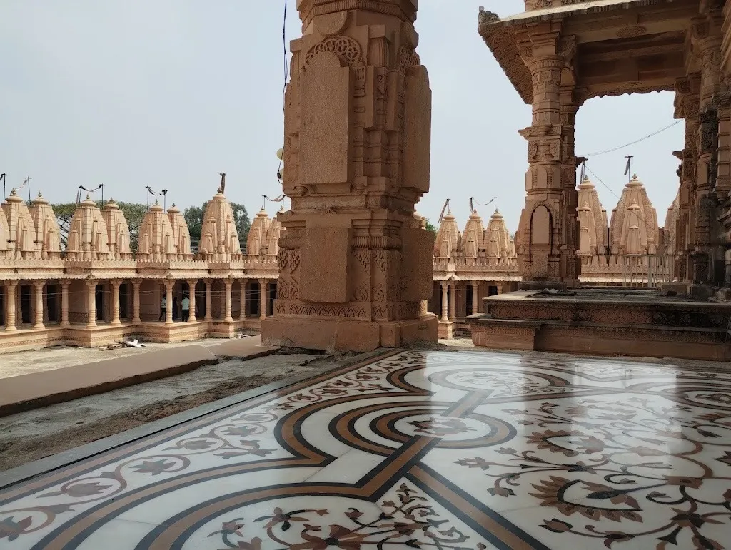 Shri Shri Nakoda Avanti 108 Parshwanath Jain Tirth Dham 4 Shri Shri Nakoda Avanti 108 Parshwanath Jain Tirth Dham photo