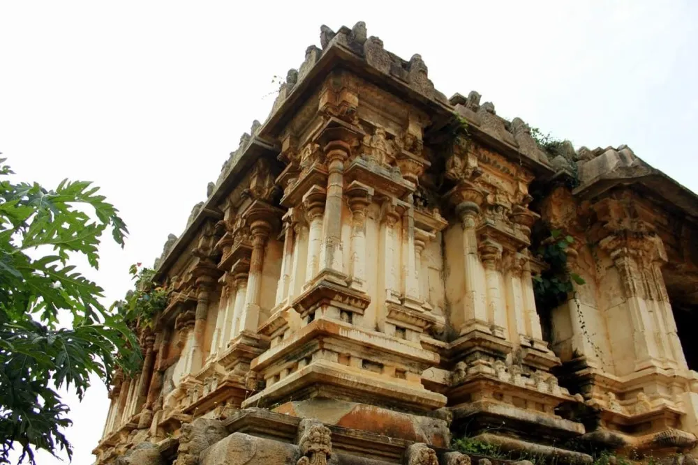 Terakanambi Ancient Shri Lakshmi Varadaraja Swamy Temple   5 Terakanambi Ancient Shri Lakshmi Varadaraja Swamy Temple design