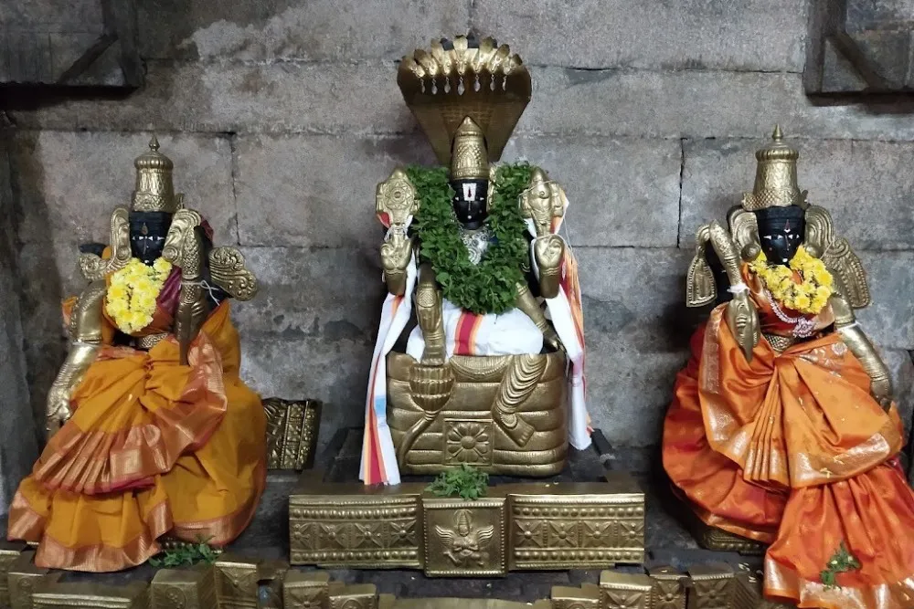 Terakanambi Ancient Shri Lakshmi Varadaraja Swamy Temple   1 Terakanambi Ancient Shri Lakshmi Varadaraja Swamy Temple