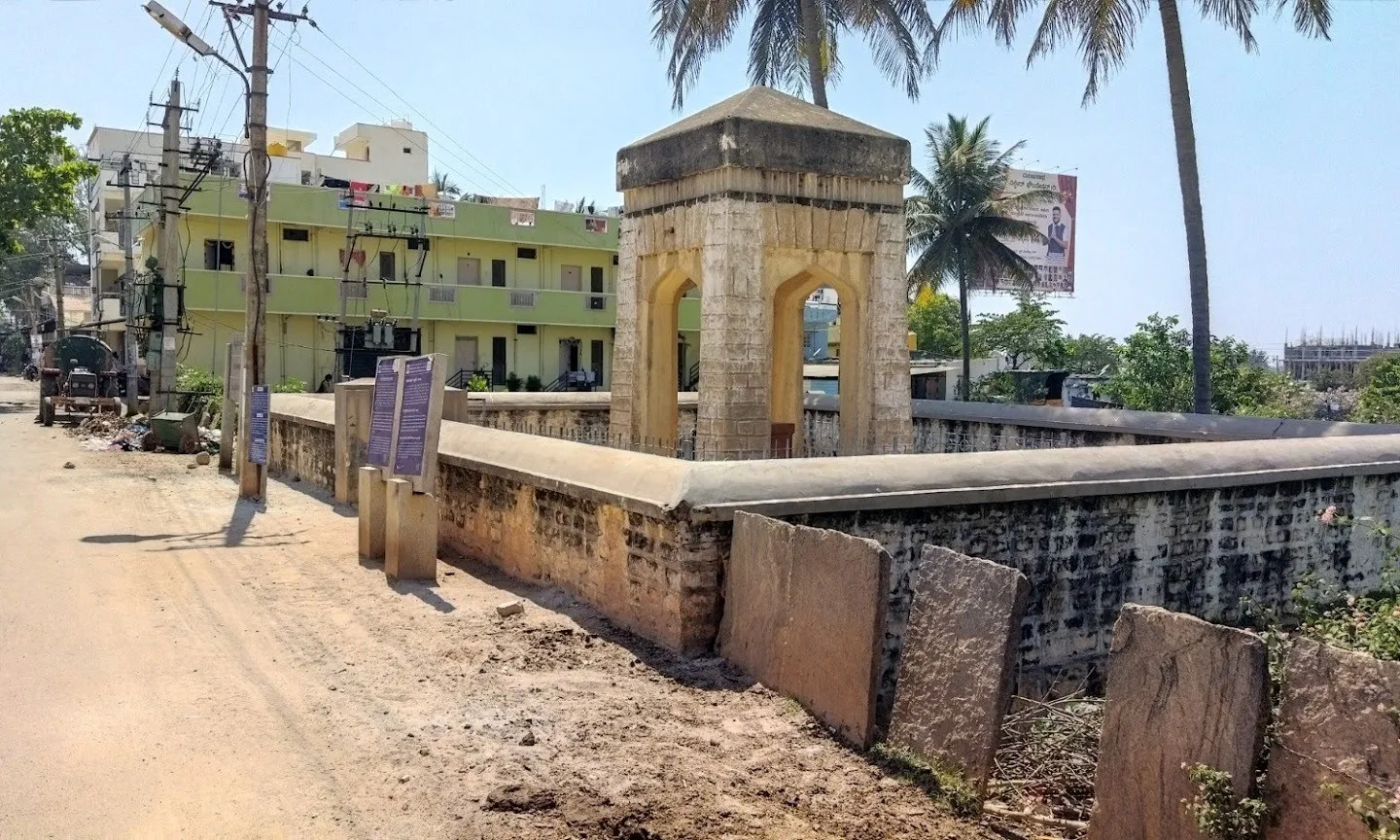 Tippu Sultan's Birth Place 2 Tipu Sultans Birth Place old pic
