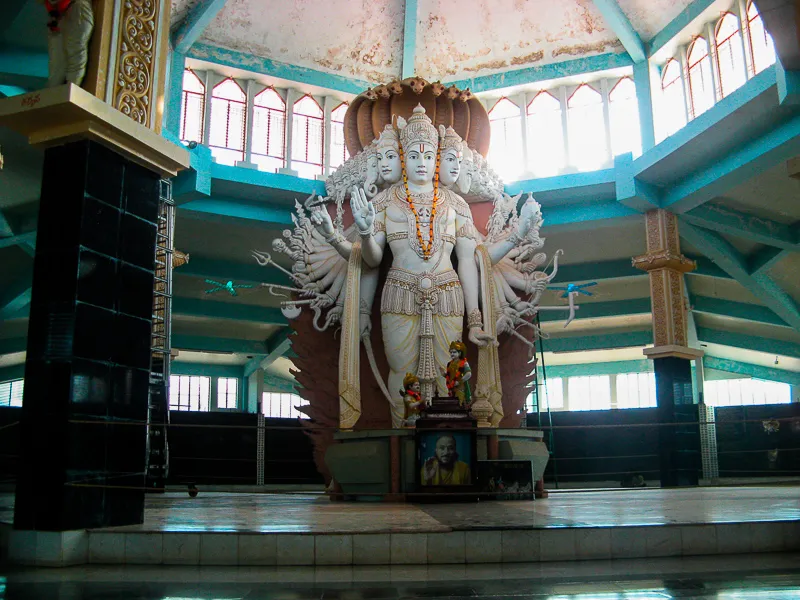 Vishwa Shanti Ashrama, Vijaya Vittala Mandir 1 Vishwa Shanti Ashrama Vijaya Vittala Mandir 2