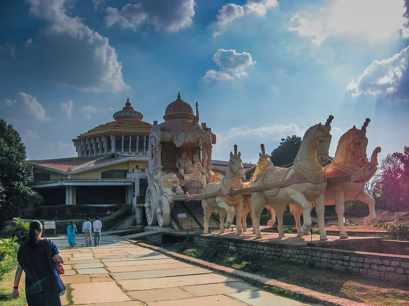 Vishwa Shanti Ashrama, Vijaya Vittala Mandir 2 Vishwa Shanti Ashrama Vijaya Vittala Mandir 4