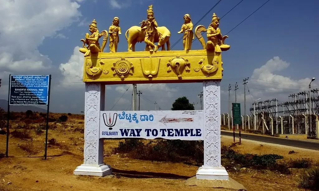 Himavad Gopalaswamy Betta 2 himavad gopalaswamy betta root