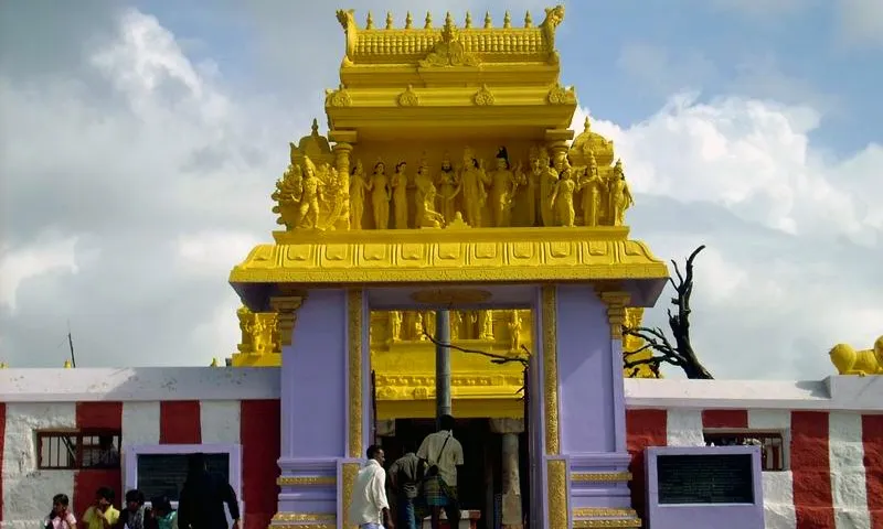 Himavad Gopalaswamy Betta 7 himavad gopalaswamy betta