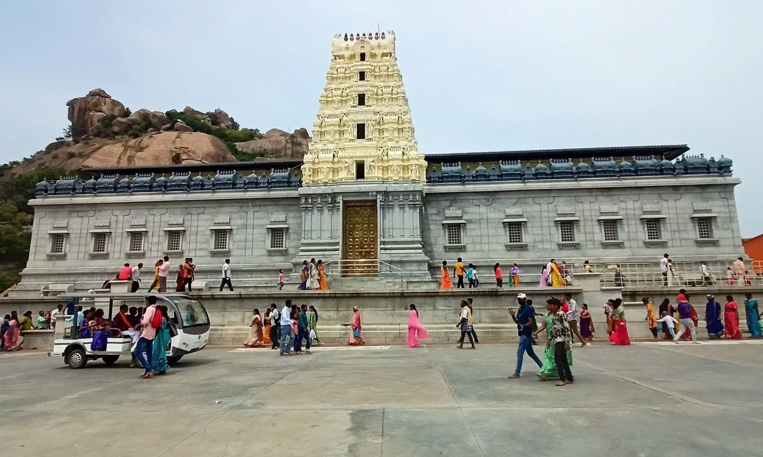 Adichunchanagiri 1 Adichunchanagiri view