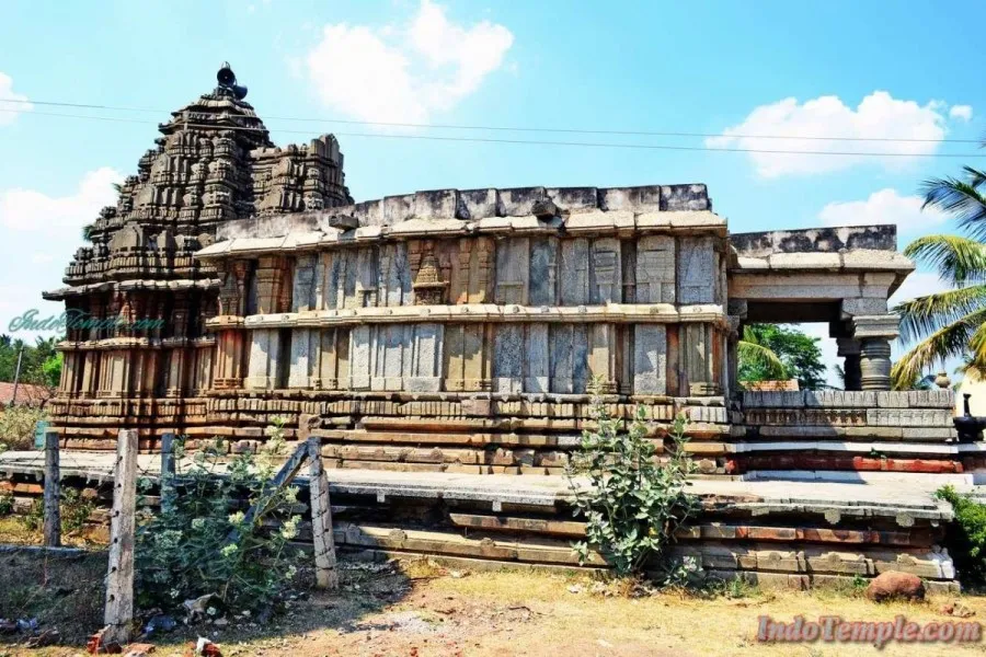Ancient Sri Anantapadmanabha Temple Hosbudanur 5 Ancient Shri Anantapadmanabha Temple Hosabudanuru 1