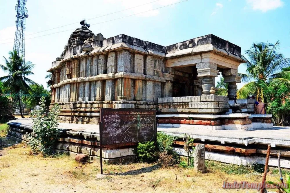 Ancient Sri Anantapadmanabha Temple Hosbudanur 4 Ancient Shri Anantapadmanabha Temple Hosabudanuru 12