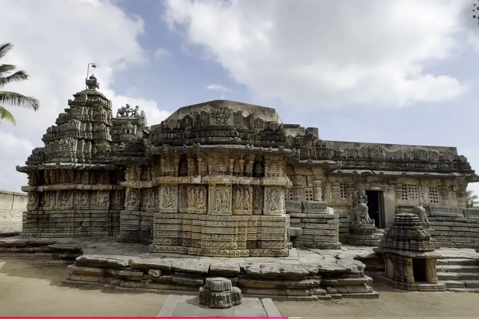 Basaralu Mallikarjuna Temple 7 Basaralu Mallikarjuna Temple mandya photo