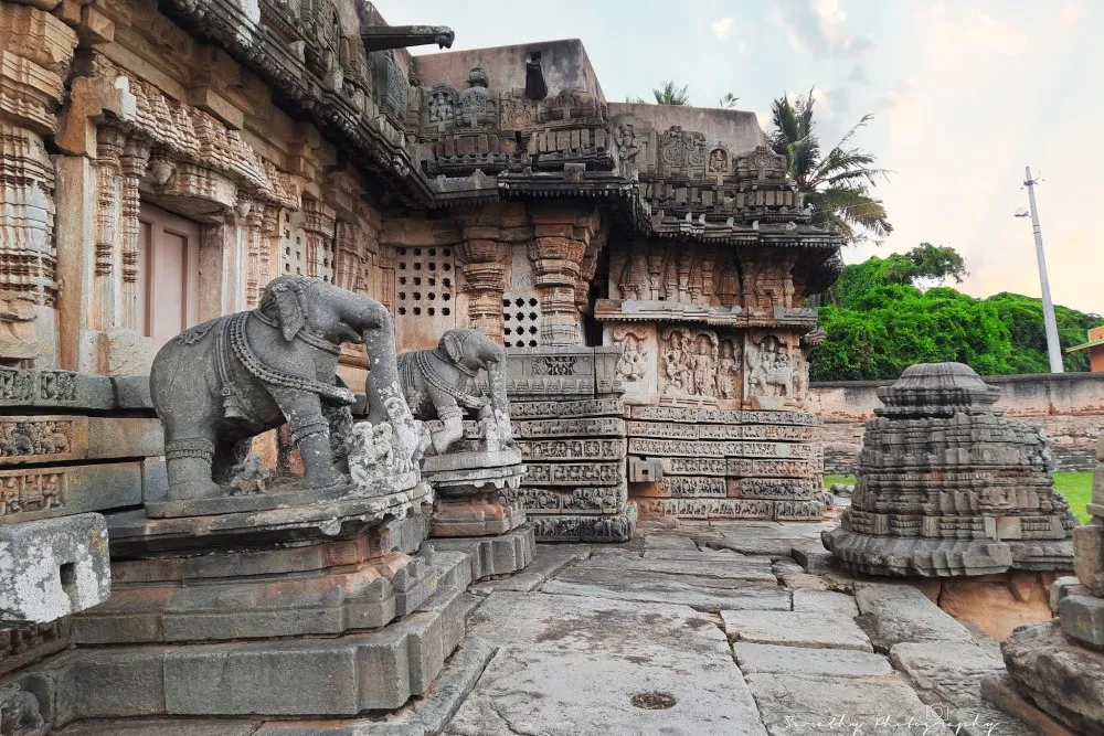 Basaralu Mallikarjuna Temple 2 Basaralu Mallikarjuna Temple photo