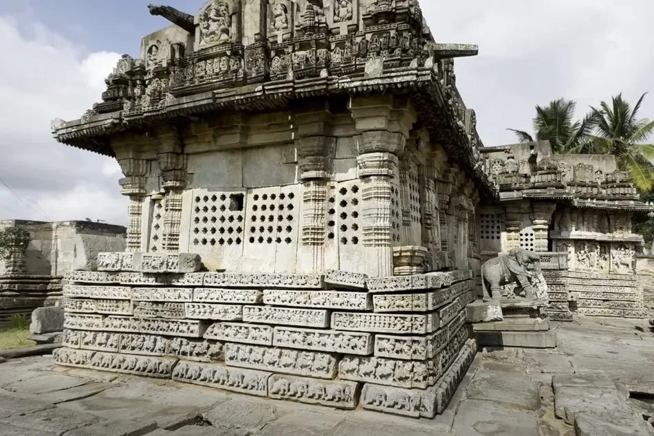 Basaralu Mallikarjuna Temple 4 Basaralu Mallikarjuna Temples