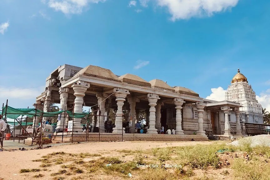 Bhoo Varahaswamy Temple Kallahalli 1 BhooVarahanatha Swamy Temple Kallahalli 1