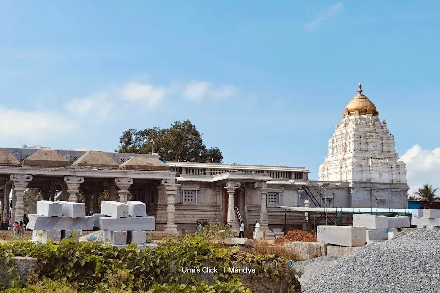 Bhoo Varahaswamy Temple Kallahalli 2 BhooVarahanatha Swamy Temple