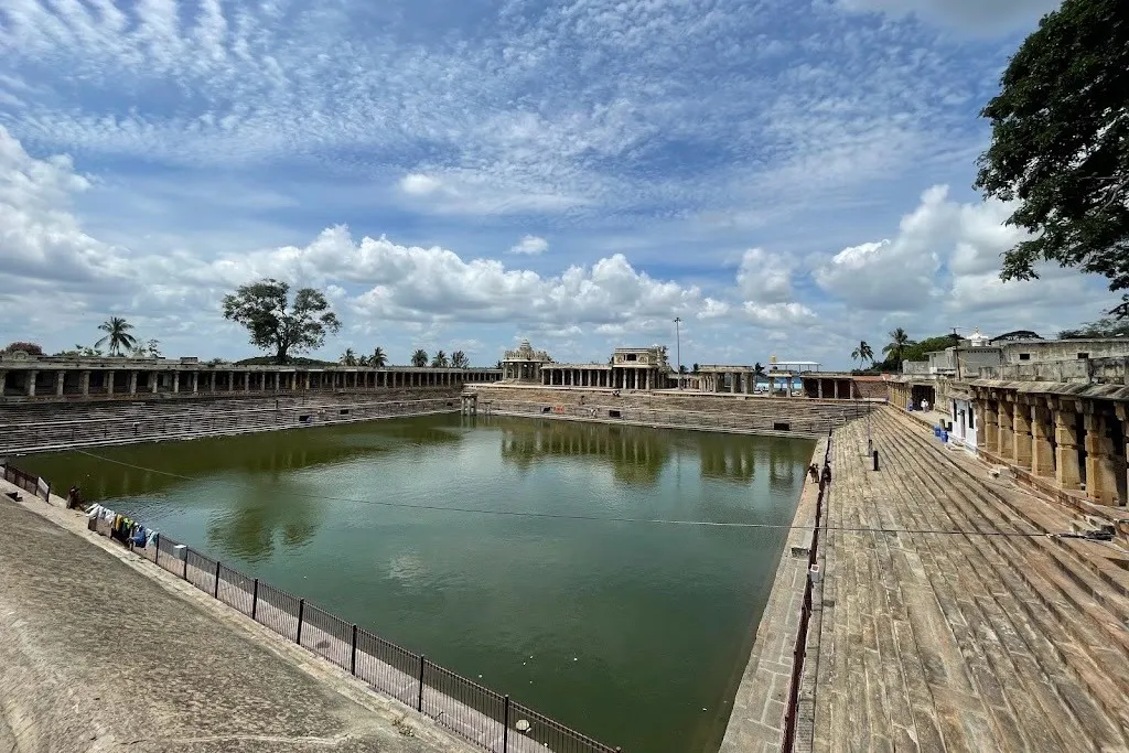 Melukote Kalyani 7 Bhuvaneshwari Mantapa photo