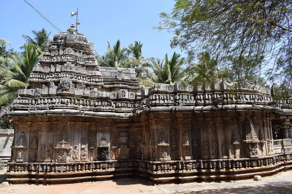 Brahmeshvara Temple Kikkeri 1 Brahmeshvara Temple Kikkeri 1 1