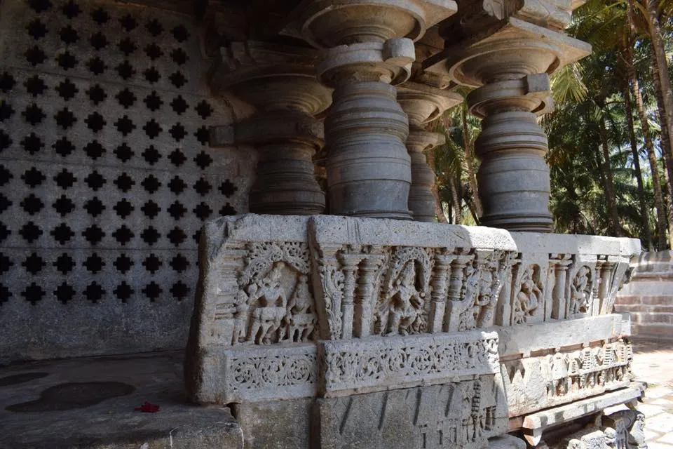 Brahmeshvara Temple Kikkeri 9 Brahmeshvara Temple Kikkeri 2