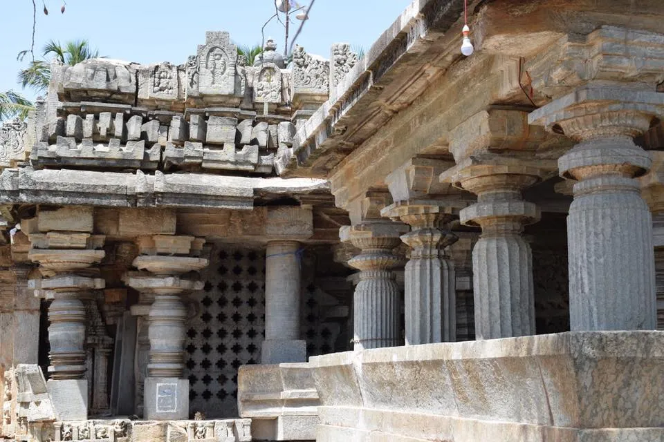 Brahmeshvara Temple Kikkeri 5 Brahmeshvara Temple Kikkeri 6