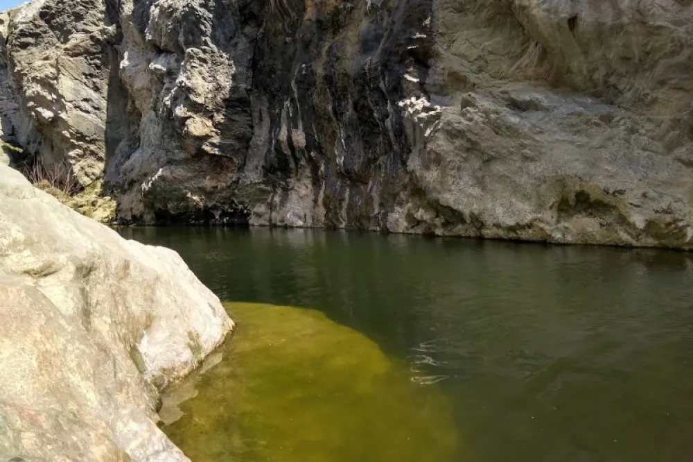 Ganalu falls 4 Ganalu Falls Mandya Photo