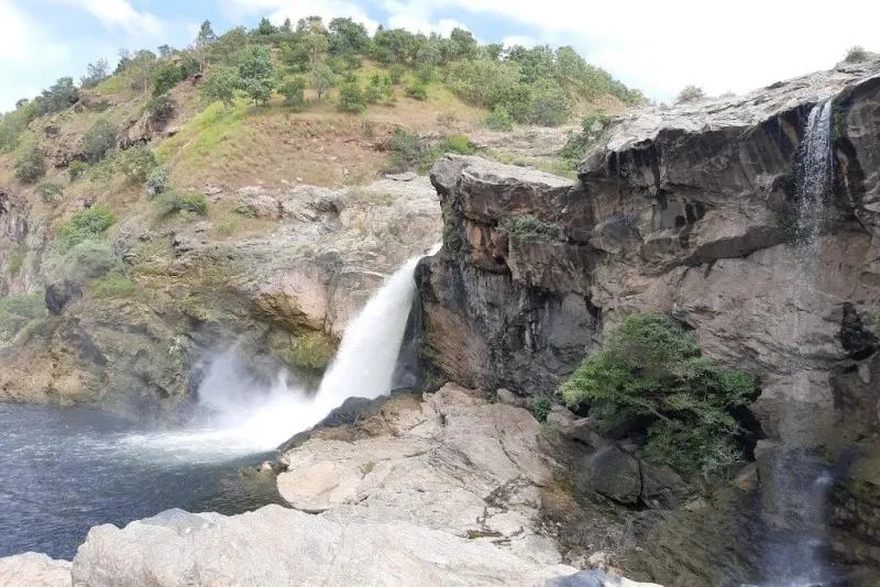 Ganalu falls 2 Ganalu Falls photo