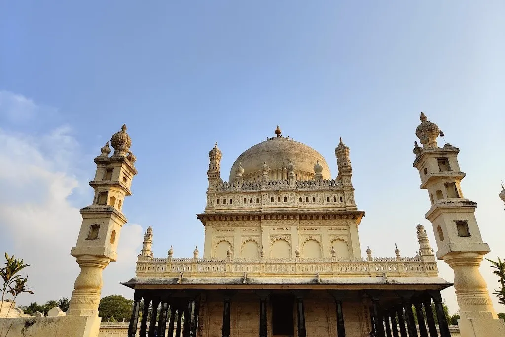 Gumbaz-e-shahi Srirangapatna 6 Gumbaz e shahi Srirangapatna photo