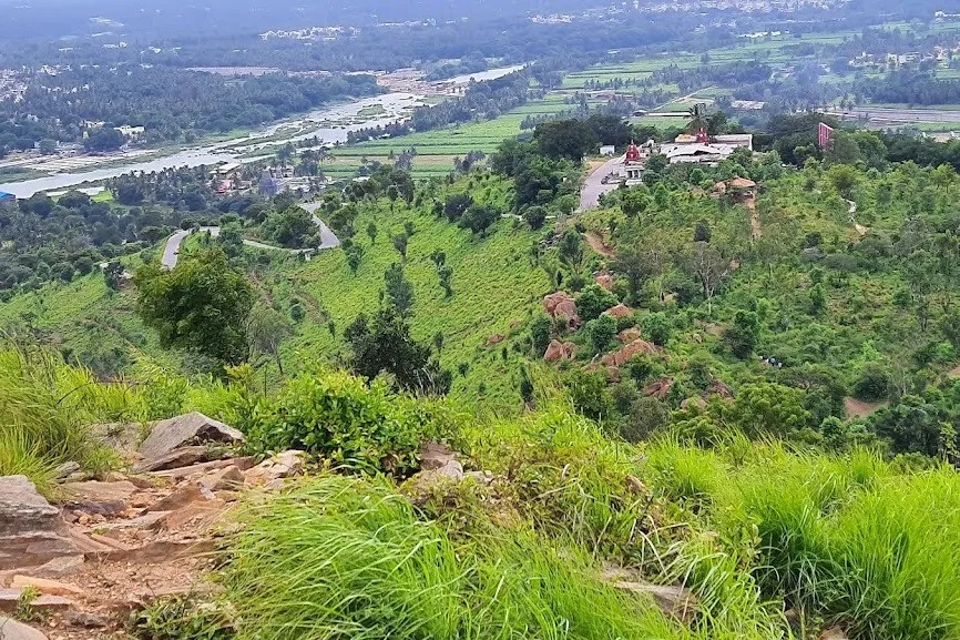 Karigatta 5 Karigatta Top View