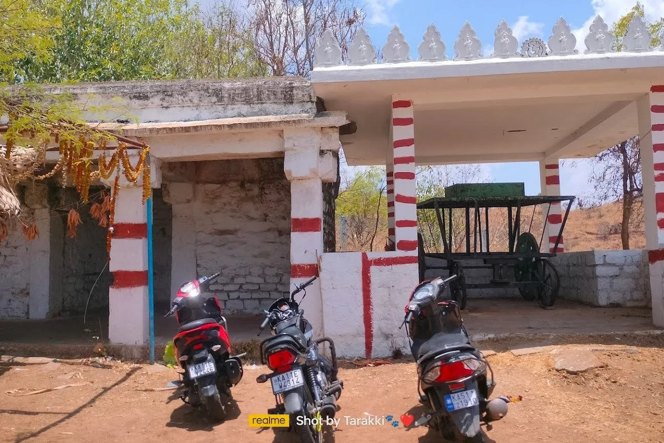 Karigatta 8 Karigatta temple