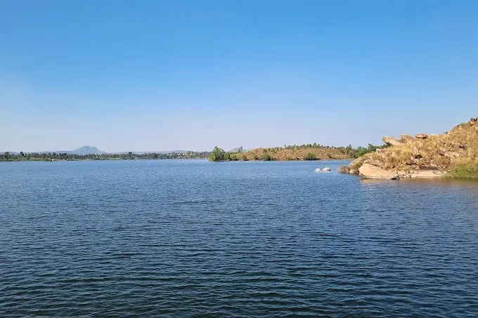 Kere Thonnur Lake (Thonnur Kere) 1 Kere Thondanur 1