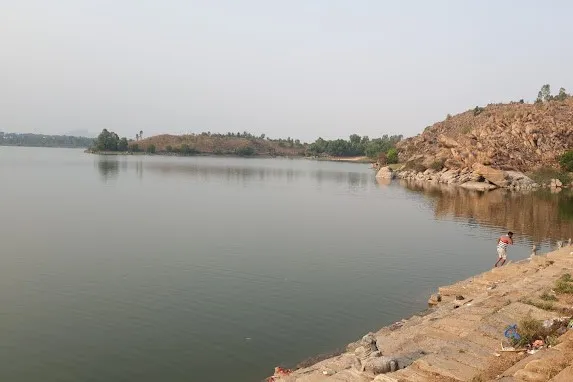 Kere Thonnur Lake (Thonnur Kere) 4 Kere Thondanur