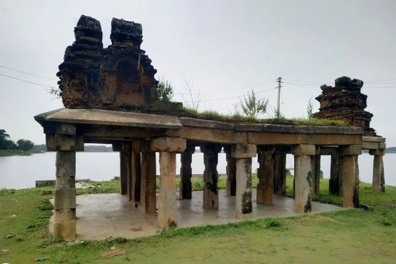 Koppa Lake mandya photo