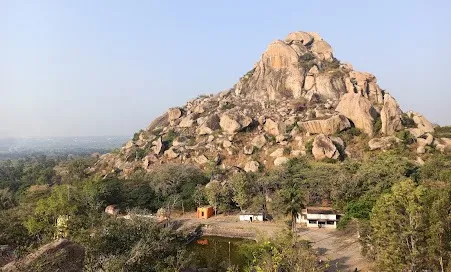 Kunti Betta 1 Kunti Betta 1