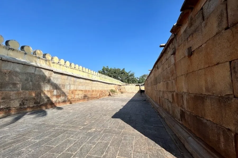 Nambi Narayana Temple Thondanur (Keretonnur) 6 Nambi Narayana Temple Mandya