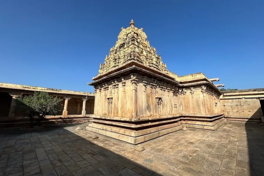 Nambi Narayana Temple Thondanur (Keretonnur) 3 Nambi Narayana Temple Thondanur mandya
