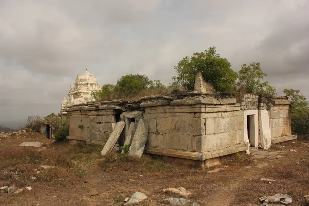 Rayasamudra Hill | Narayanagiridurga Kote 7 Narayanagiridurga Kote Mandya