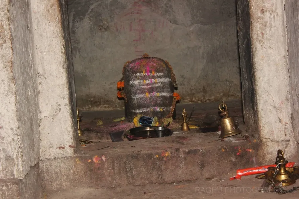Rayasamudra Hill | Narayanagiridurga Kote 8 Narayanagiridurga Kote photo