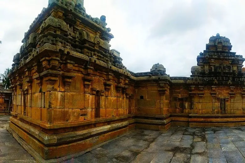 Panchakuta Basadi Kambadahalli 3 Panchakuta Basadi Kambadahalli photo