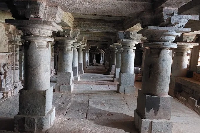 Panchalingeshwara Temple Mandya 3 Panchalingeshwara Temple Govindanahalli 1