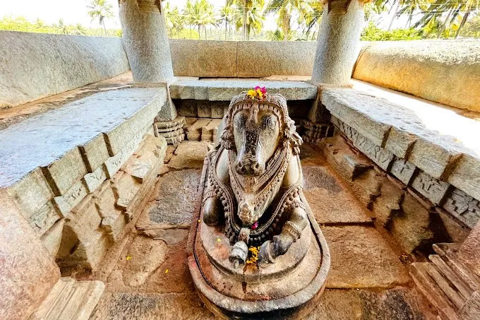 Panchalingeshwara Temple Mandya 4 Panchalingeshwara Temple Govindanahalli 2