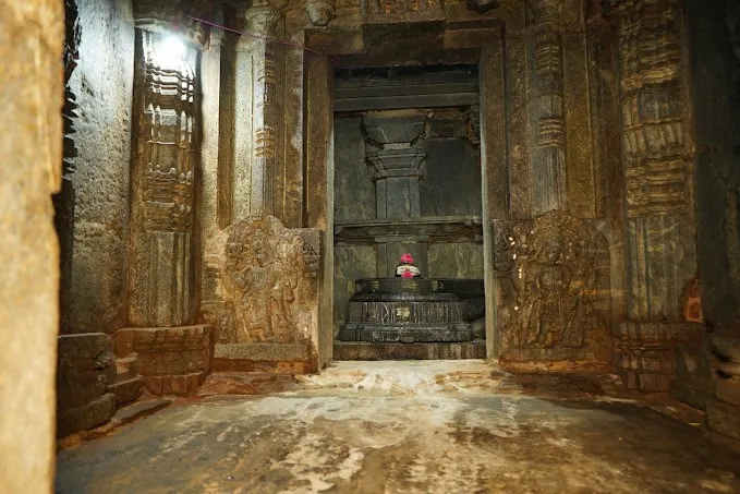 Panchalingeshwara Temple Mandya 7 Panchalingeshwara Temple Govindanahalli 5