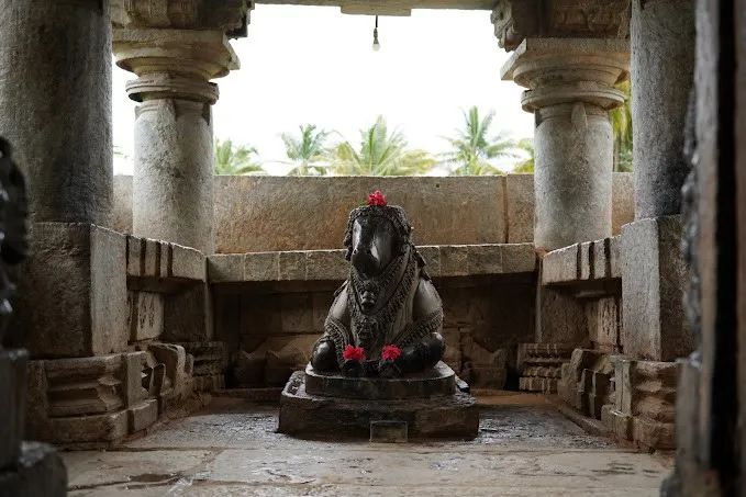 Panchalingeshwara Temple Mandya 2 Panchalingeshwara Temple Govindanahalli 9