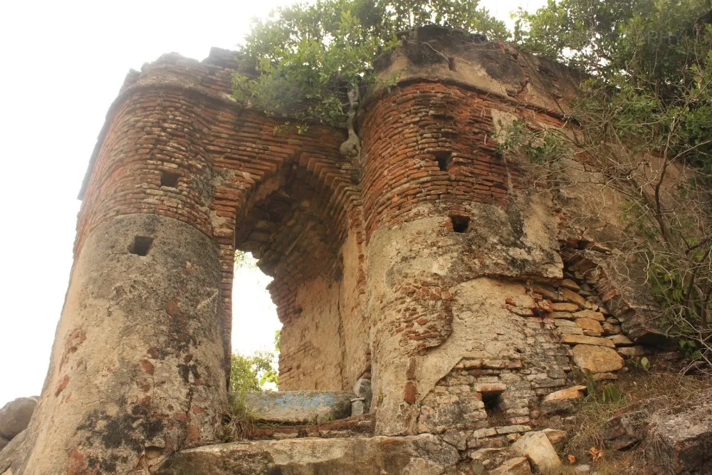 Rayasamudra Hill | Narayanagiridurga Kote 4 Rayasamudra Hill